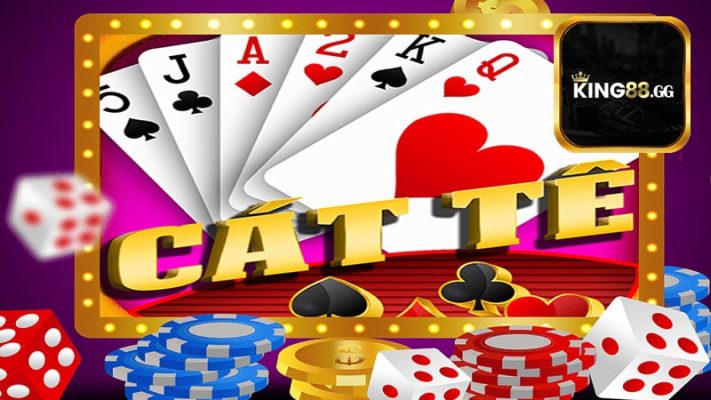 Đôi nét về Game bài Catte