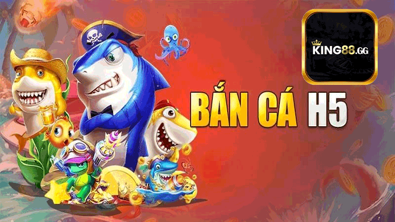 Tổng hợp kinh nghiệm săn thưởng cực “đã” tại game Bắn Cá H5